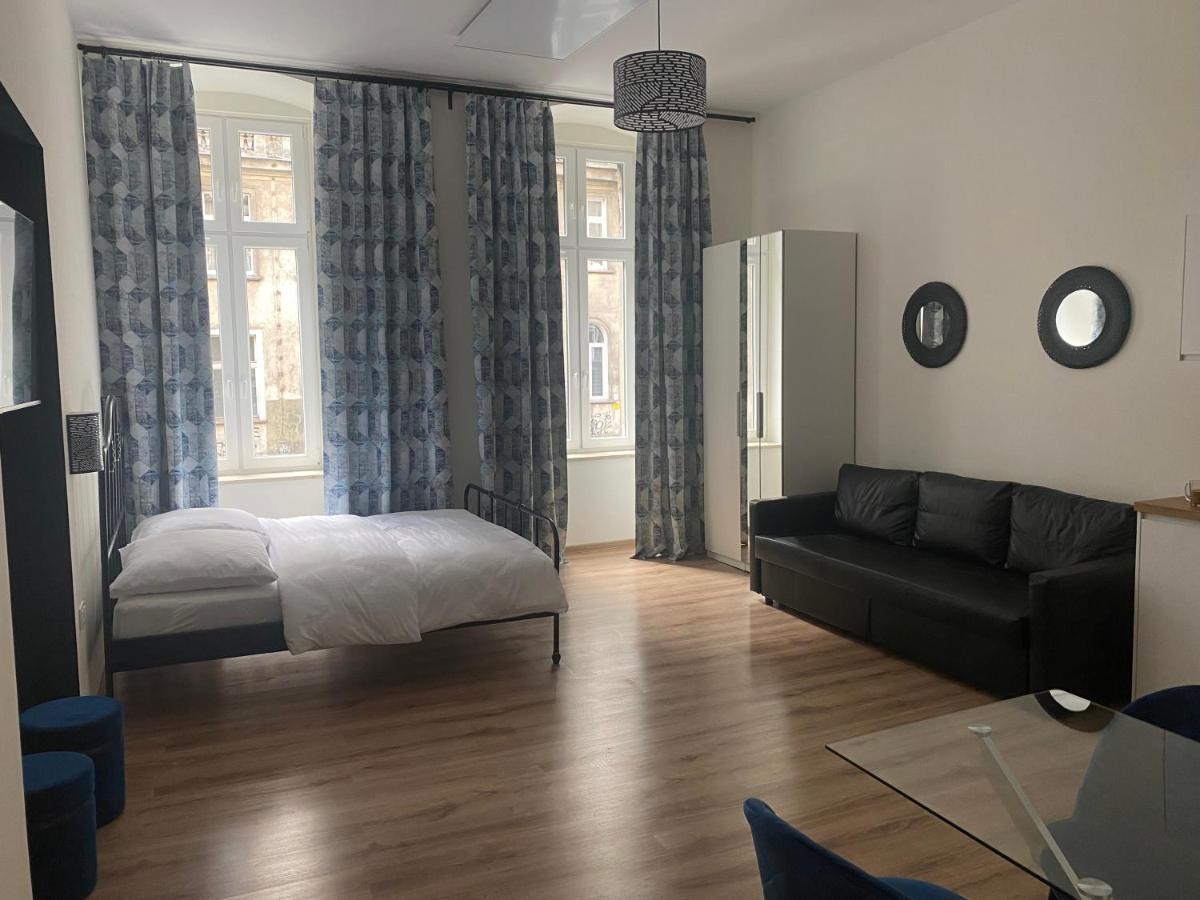 Apartamenty Mikubo 브로츠와프 외부 사진