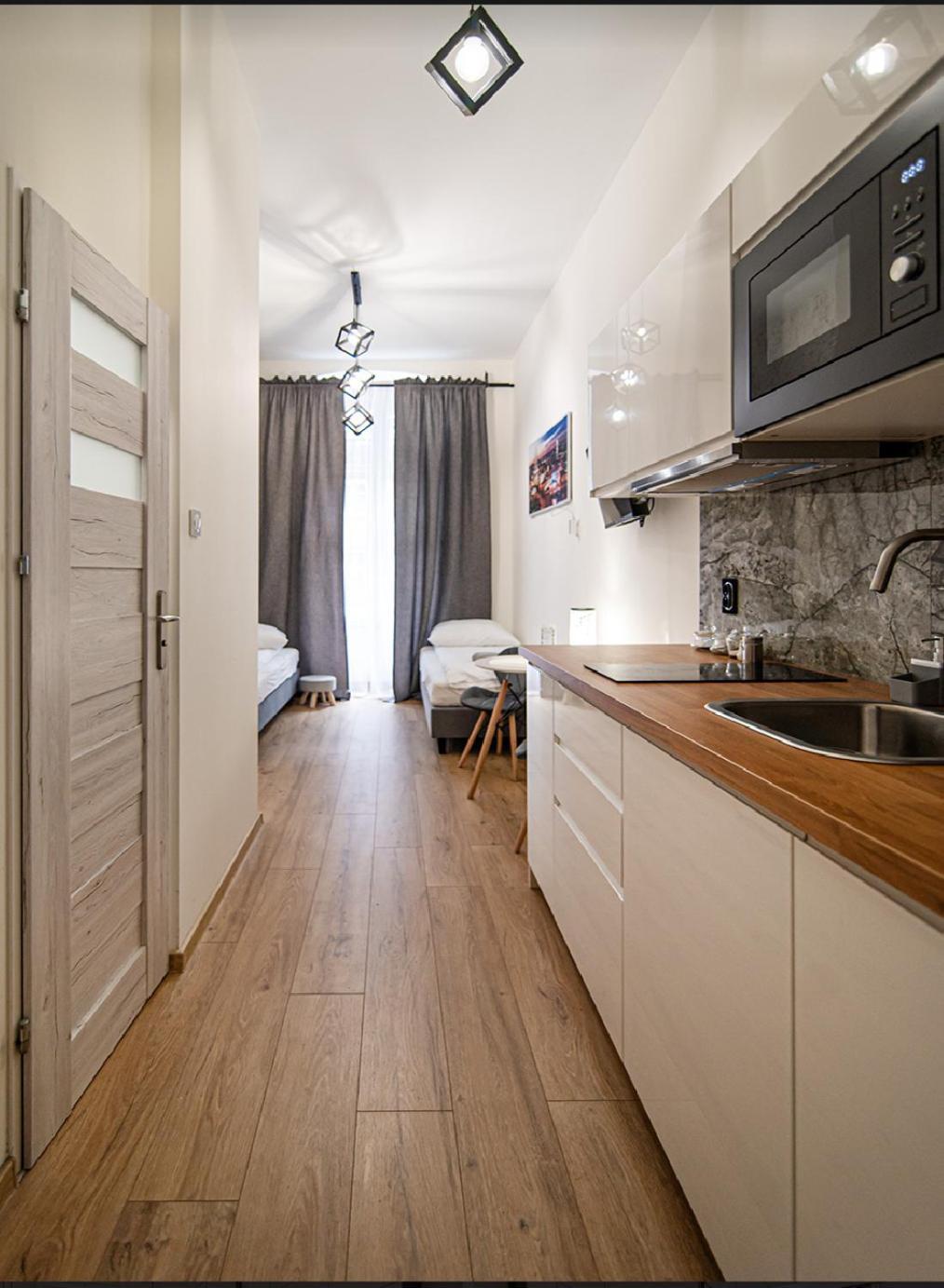 Apartamenty Mikubo 브로츠와프 외부 사진