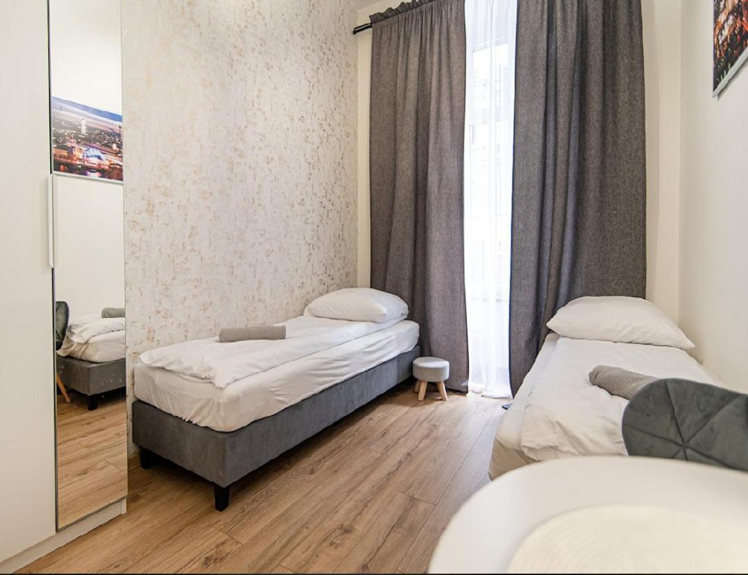 Apartamenty Mikubo 브로츠와프 외부 사진