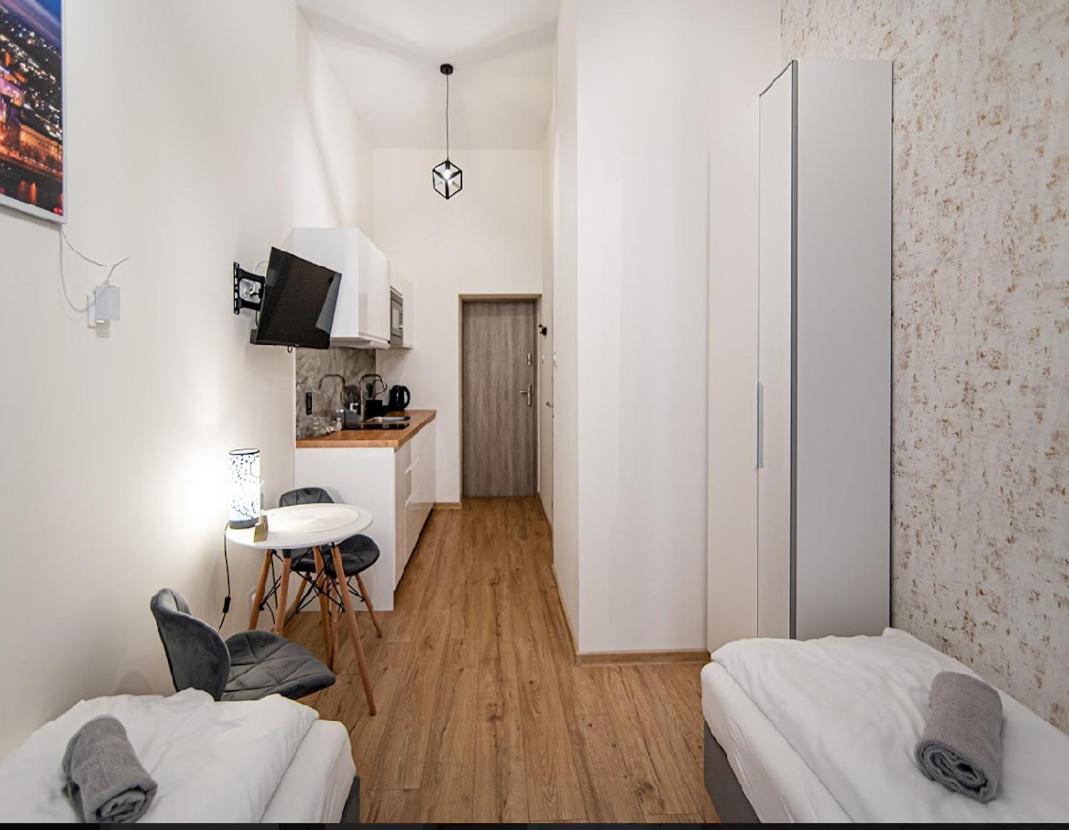 Apartamenty Mikubo 브로츠와프 외부 사진