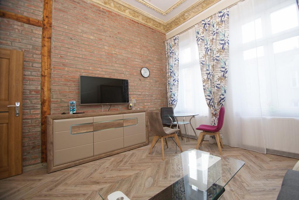 Apartamenty Mikubo 브로츠와프 외부 사진