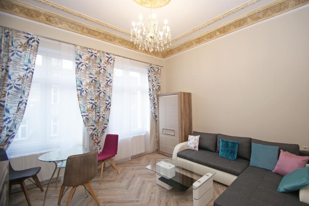 Apartamenty Mikubo 브로츠와프 외부 사진