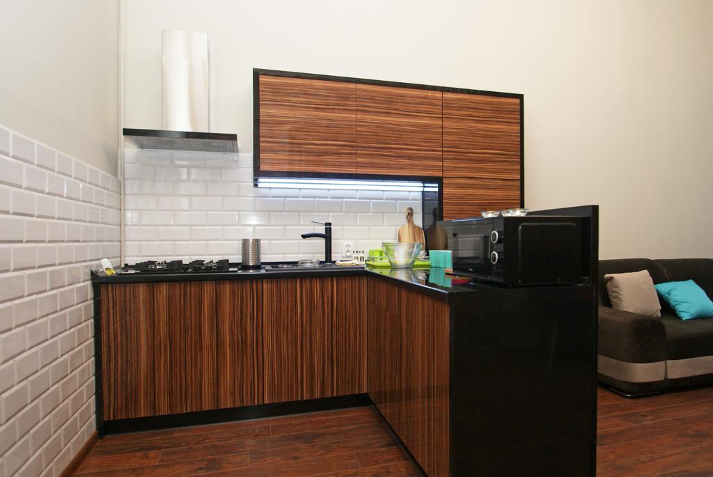 Apartamenty Mikubo 브로츠와프 외부 사진