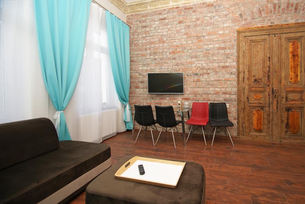 Apartamenty Mikubo 브로츠와프 외부 사진
