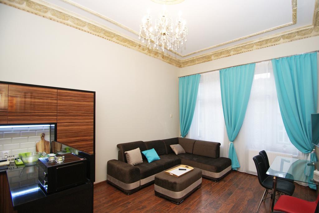Apartamenty Mikubo 브로츠와프 외부 사진