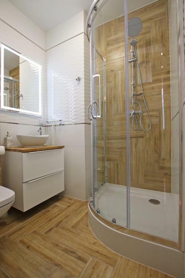 Apartamenty Mikubo 브로츠와프 외부 사진