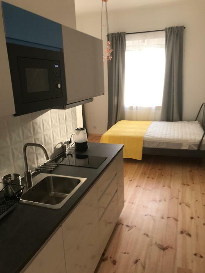 Apartamenty Mikubo 브로츠와프 외부 사진